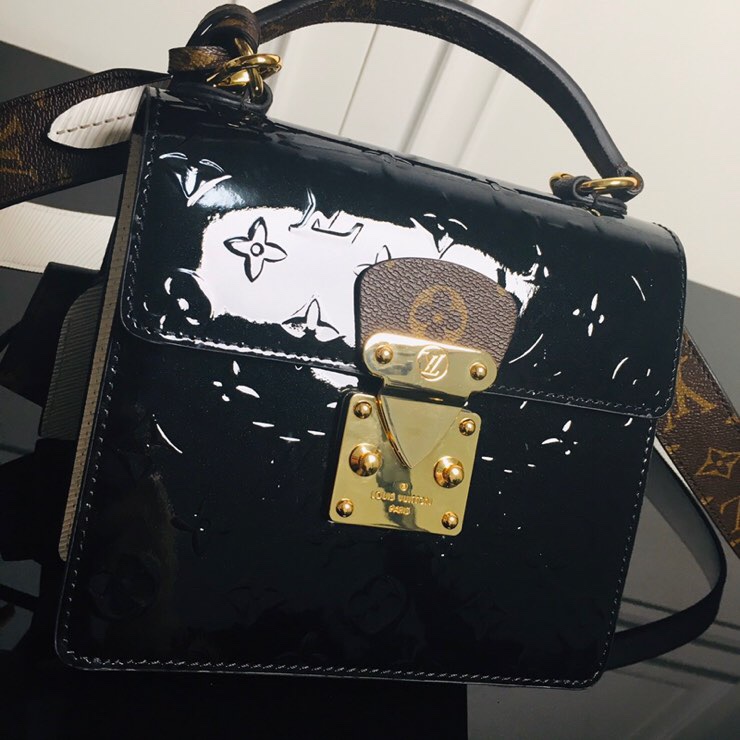 LV Satchel Bags